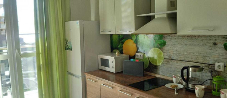 1-комн квартира улица Калинина, 150к12