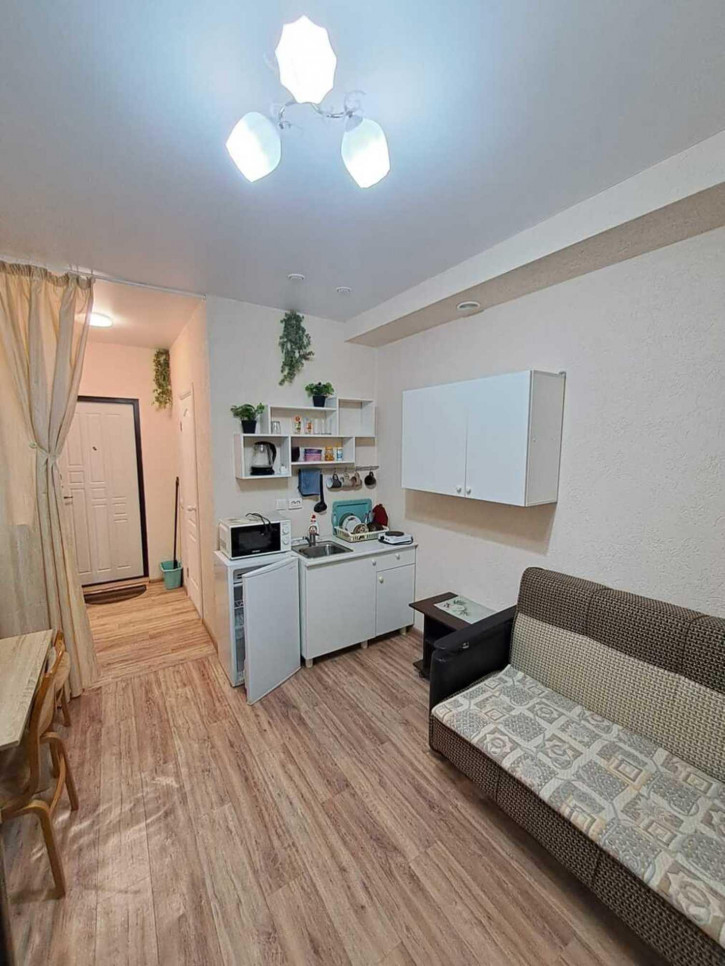Студия Крестьянская улица, 27к3