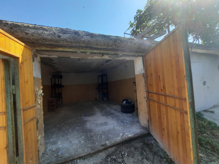 Гараж/парковка Анапа