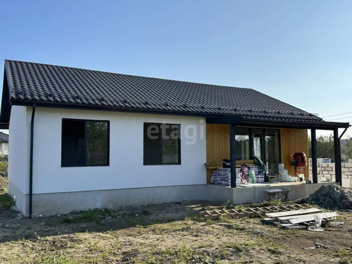 Коттедж/дом Кирпичный посёлок, 2