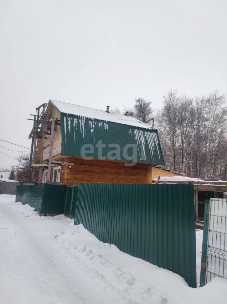 Коттедж/дом СНТ Вагонник, 151