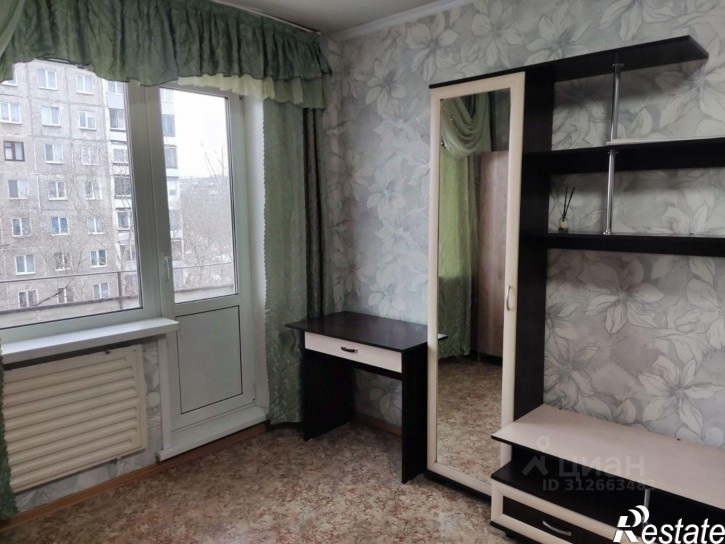 Комната ул Попова, 18,  д. 18