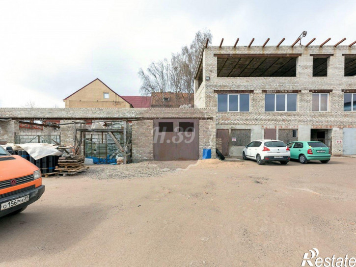 Производственное помещение улица Герцена, 9,  д. 9