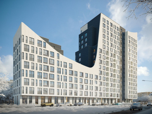 Фото ЖК Аквилон Нагорная от Группа Аквилон