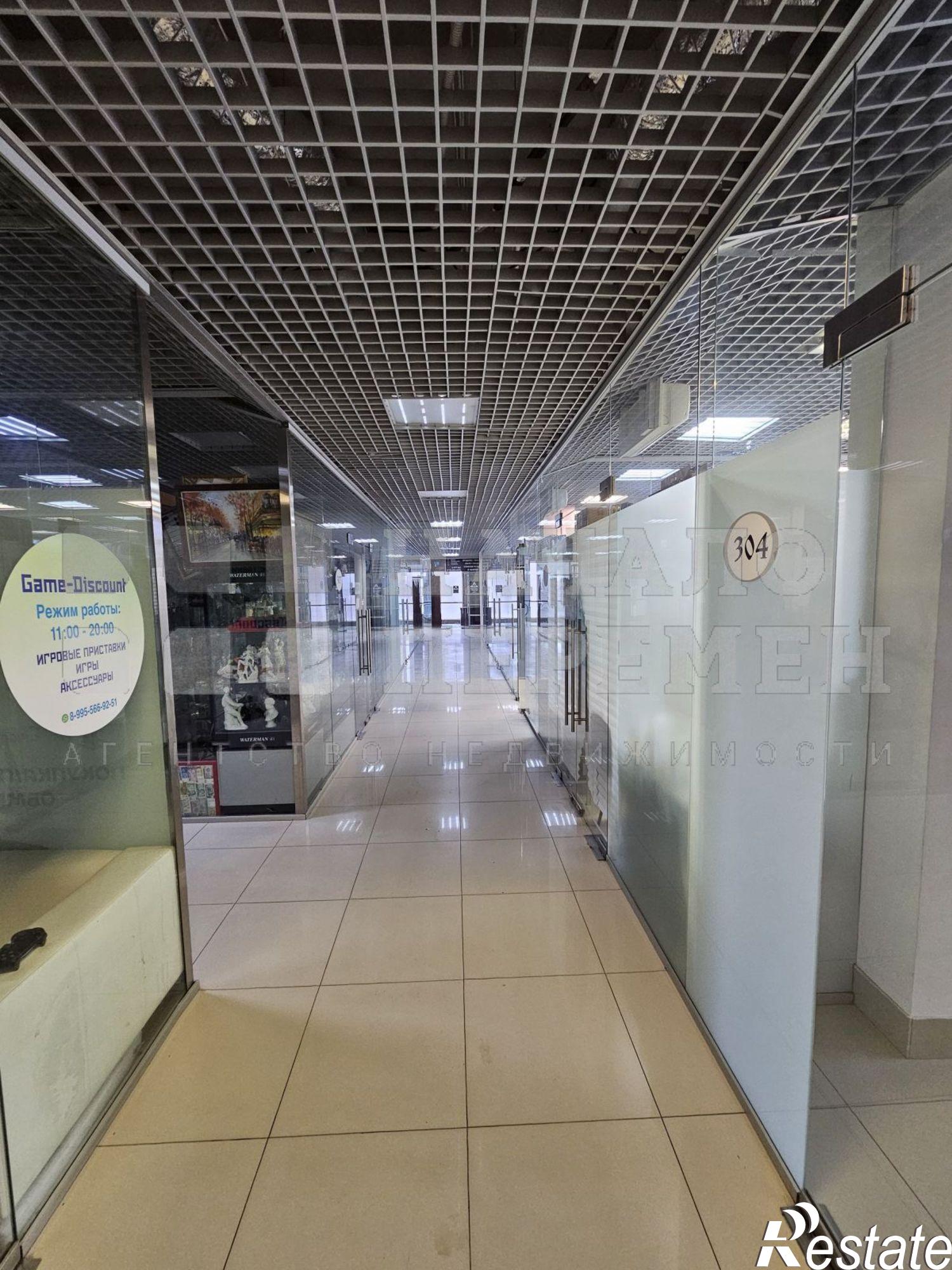 Сдать офис, помещение под офис за 24 800 рублей на Мичурина ул, 10/1