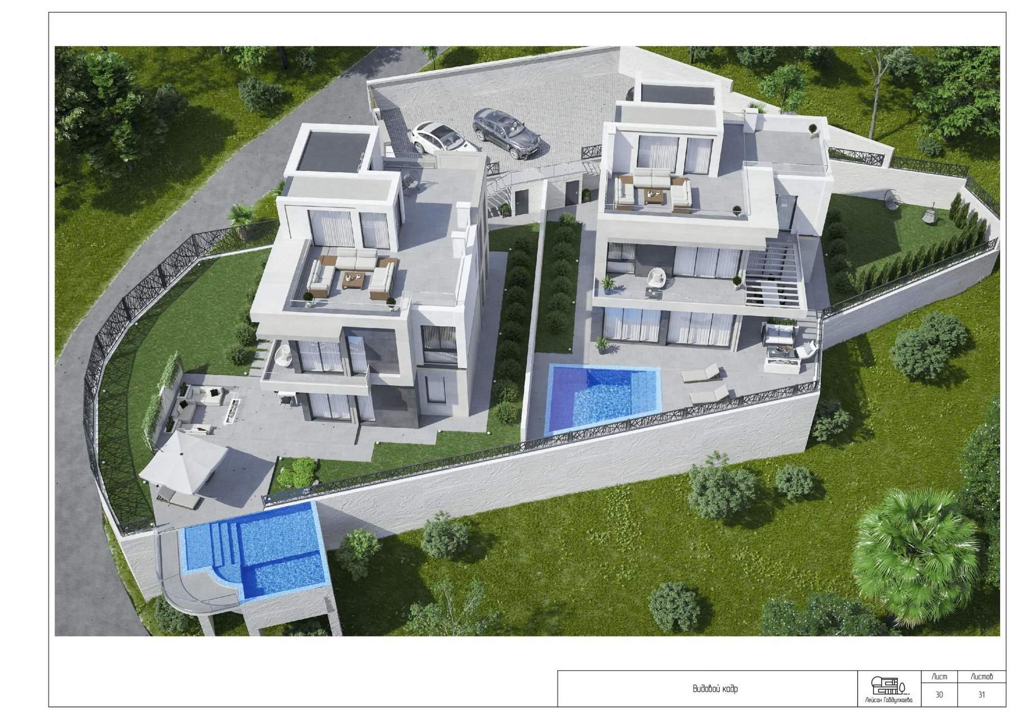 Купить дачу, дом, коттедж за 85 000 000 рублей на Высокогорная улица, д.14А