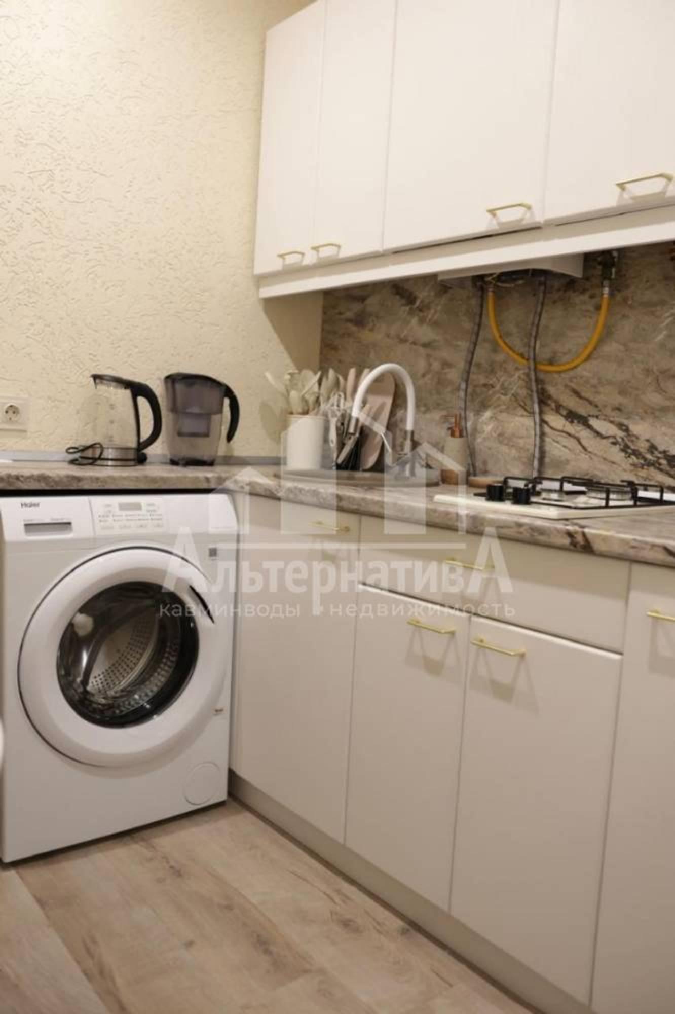 Купить квартиру за 7 200 000 рублей на Цандера проезд