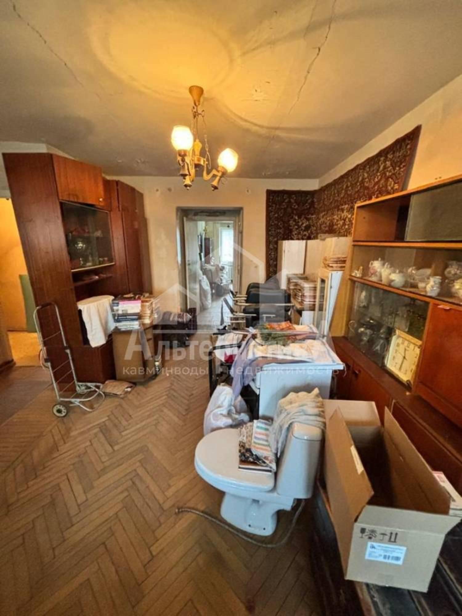 Купить квартиру за 7 000 000 рублей на Цандера проезд