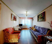 3-комн, 57кв м, этаж 3/5 49/6