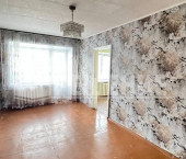 2-комн, 41.9кв м, этаж 2/5 Худайбердина улица,126