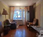 3-комн, 54.9кв м, этаж 2/3 муниципальный округ Ухта,Дзержинского улица,22