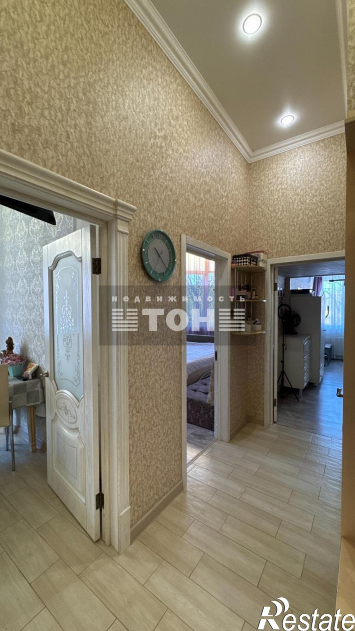 2-комн квартира ул. Туристическая, 3Д, корп.1