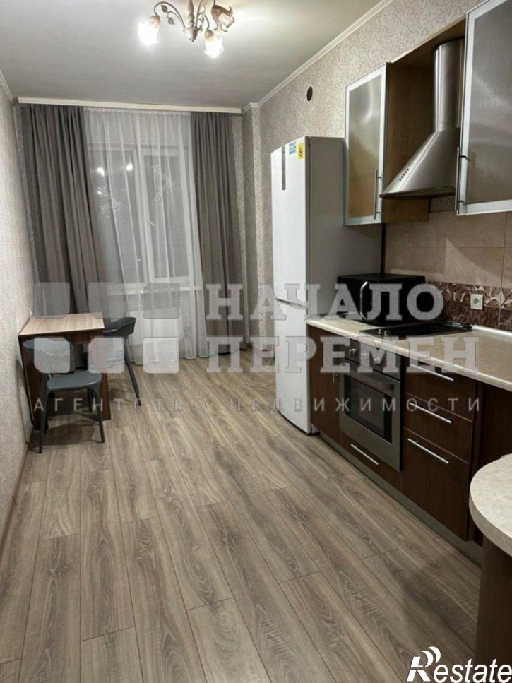 1-комн квартира Серебренниковская ул, 4/1