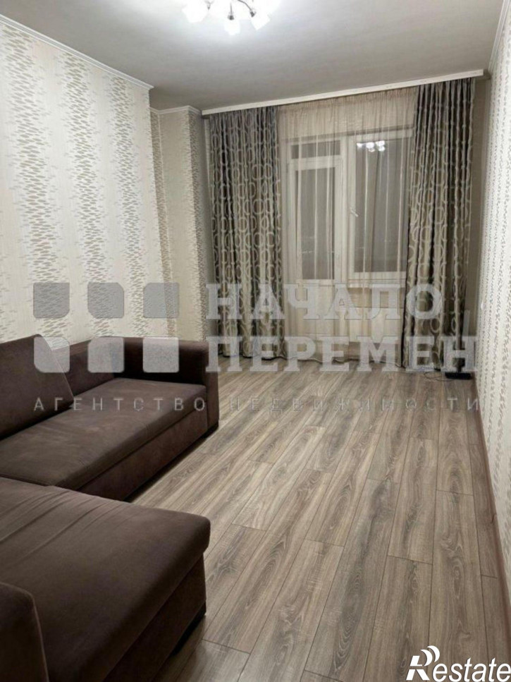 1-комн квартира Серебренниковская ул, 4/1