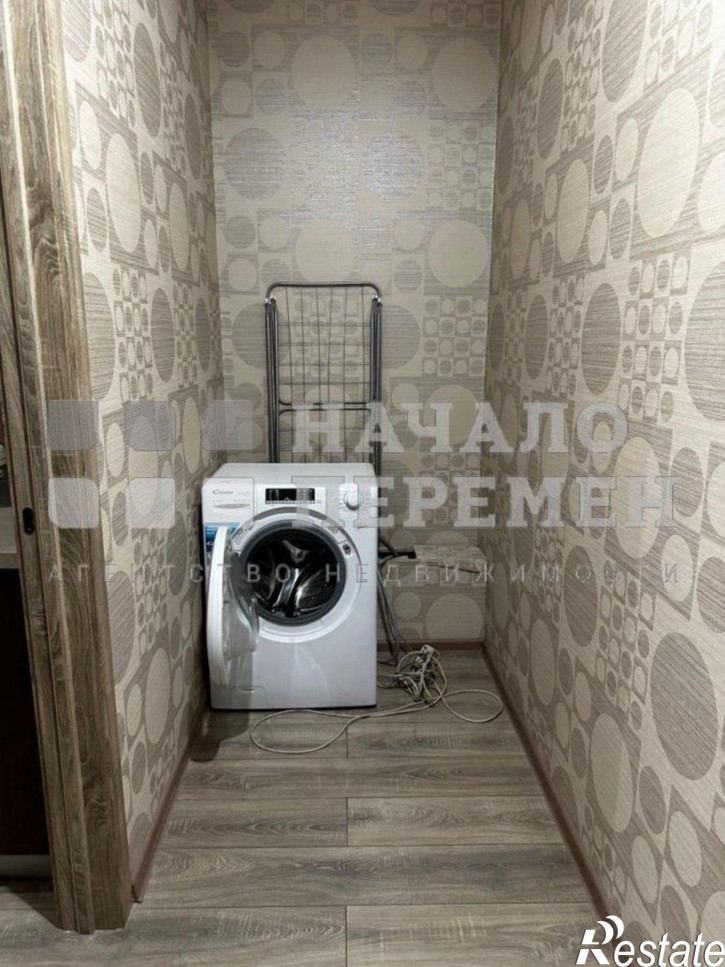 1-комн квартира Серебренниковская ул, 4/1