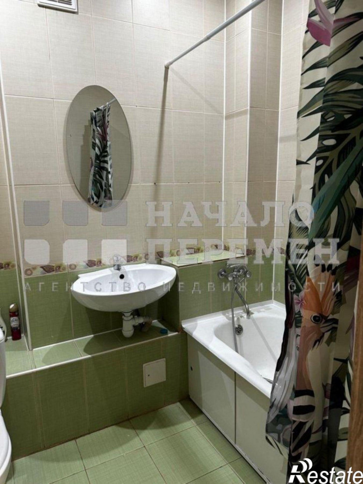 1-комн квартира Серебренниковская ул, 4/1