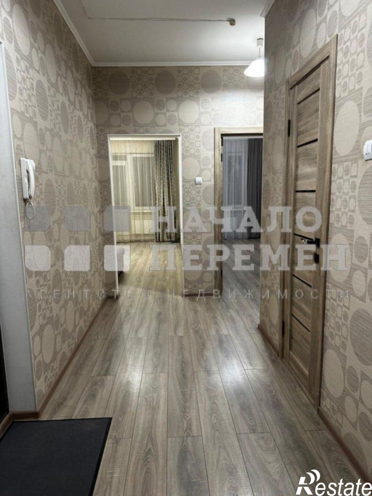 1-комн квартира Серебренниковская ул, 4/1