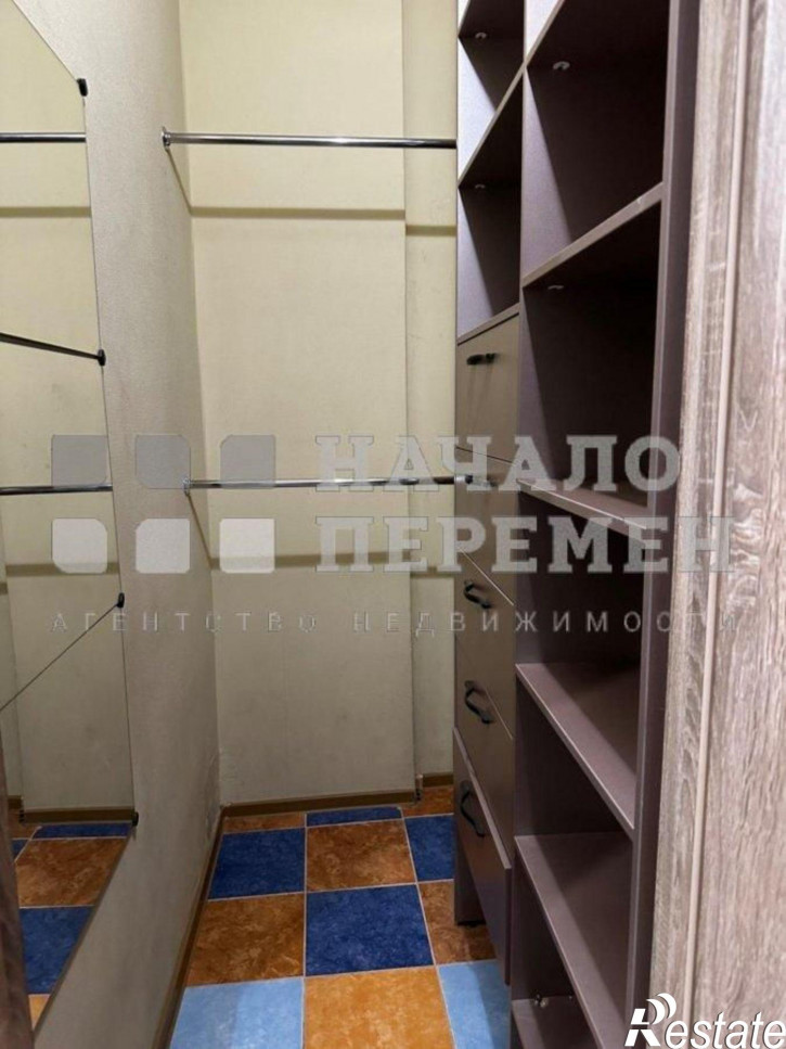 1-комн квартира Серебренниковская ул, 4/1