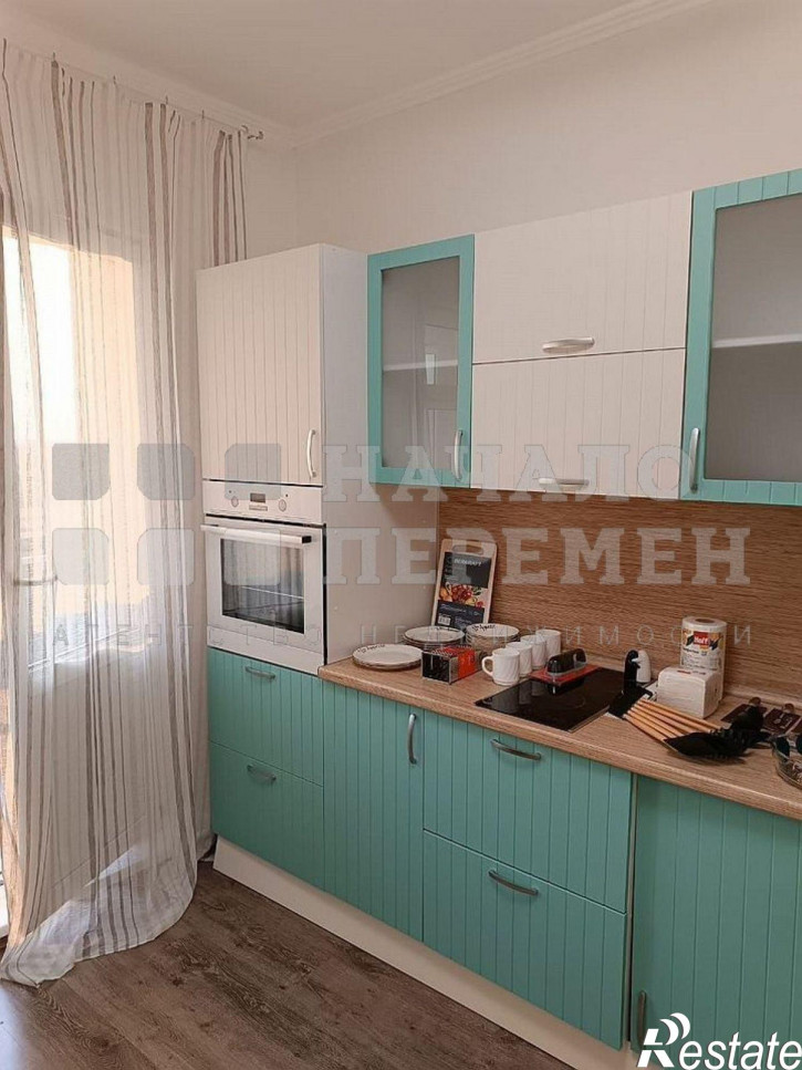 1-комн квартира Ясный Берег ул, 3 1-комн квартира Ясный Берег ул, 3