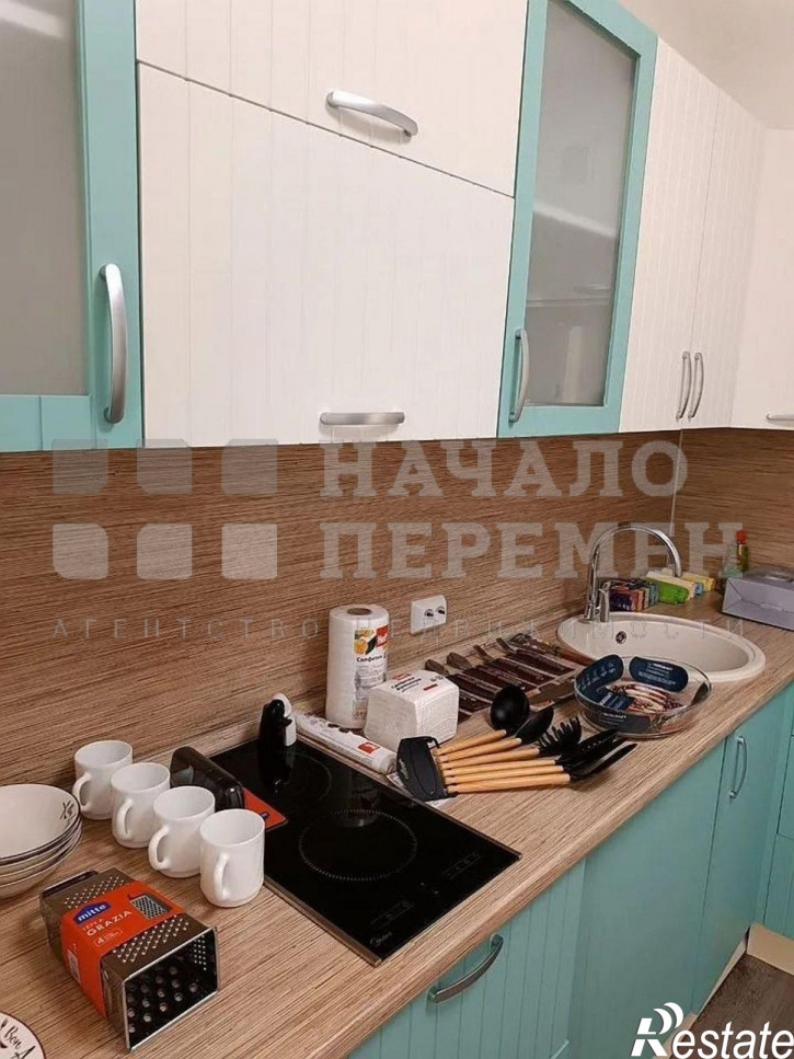 1-комн квартира Ясный Берег ул, 3