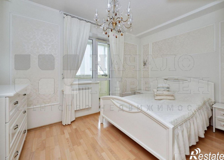 3-комн квартира Залесского ул, 5 3-комн квартира Залесского ул, 5