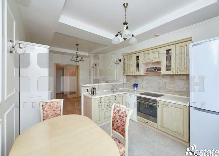 3-комн квартира Залесского ул, 5 3-комн квартира Залесского ул, 5