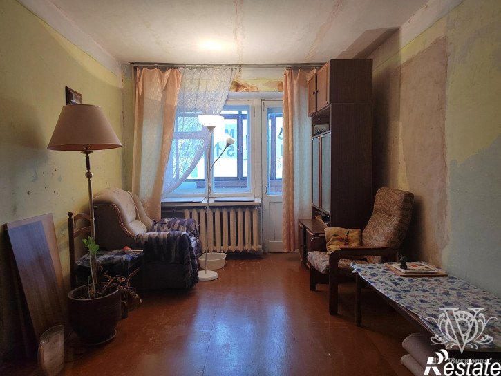 3-комн квартира муниципальный округ Ухта,Дзержинского улица,22