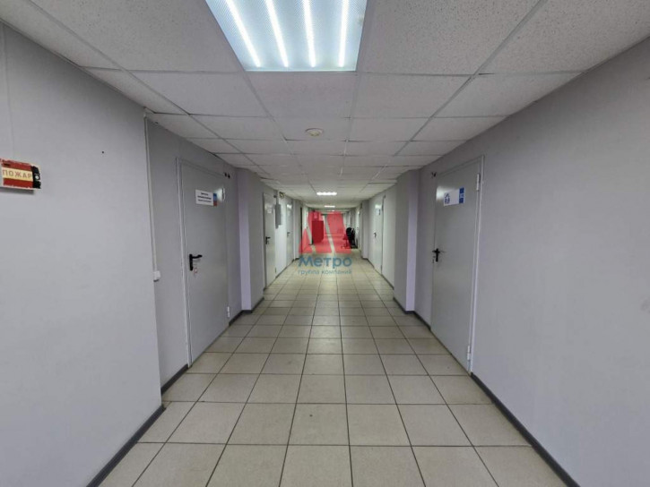 Офис Корабельная улица, д.1стр9