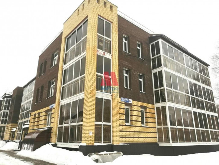 3-комн квартира Тверицкая набережная, д.61