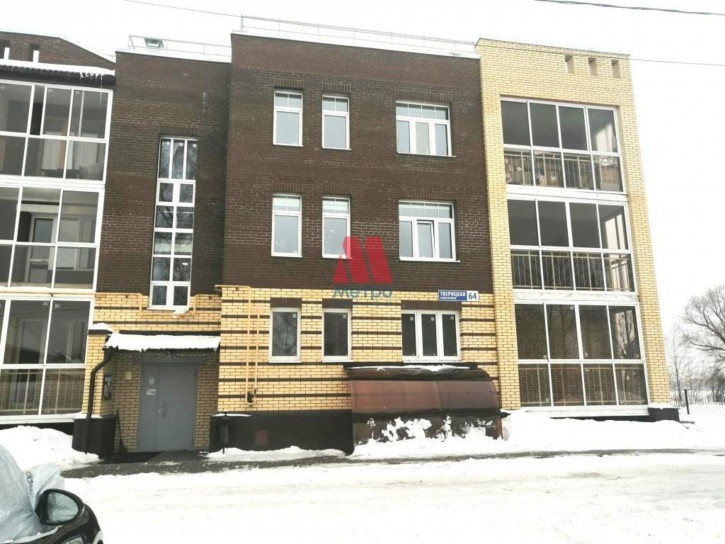 3-комн квартира Тверицкая набережная, д.61