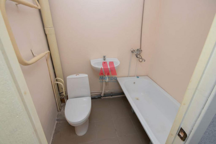 1-комн квартира Строителей улица, д.7к2