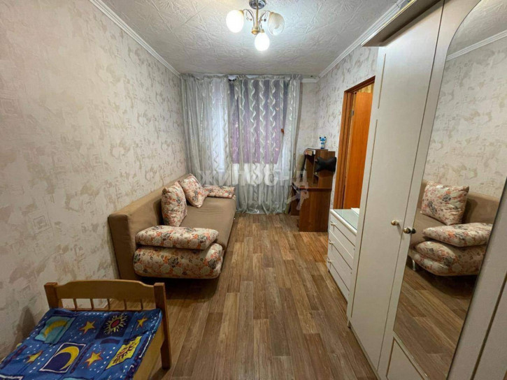 2-комн квартира Нансена улица, д.66