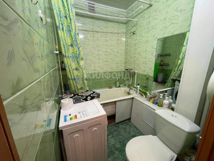 2-комн квартира Нансена улица, д.66