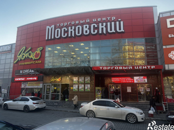 Торговое помещение Генерала Острякова проспект, д.64 Торговое помещение Генерала Острякова проспект, д.64