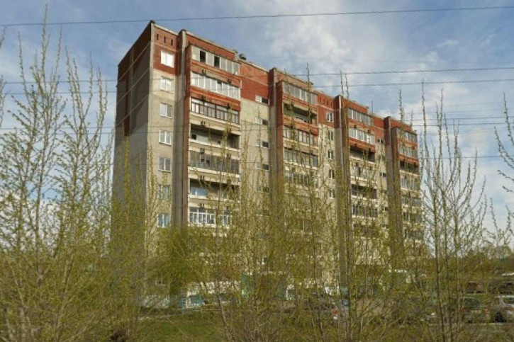 1-комн квартира Николая Островского 16