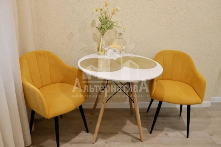 1-комн квартира Цандера проезд