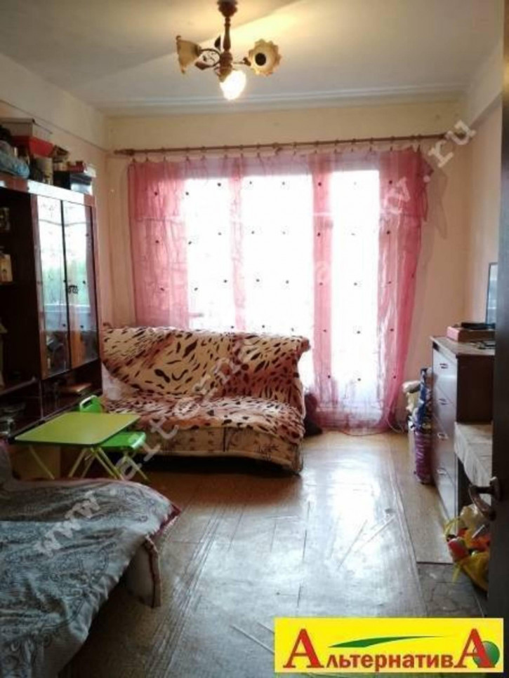 2-комн квартира 40 лет Октября ул.