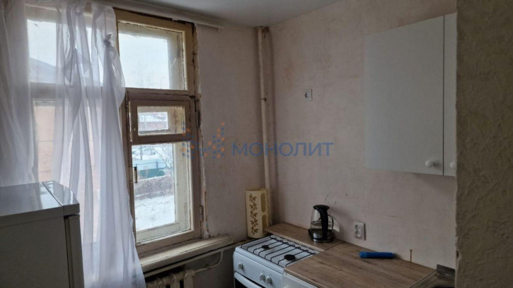 1-комн квартира Ясная ул, 25