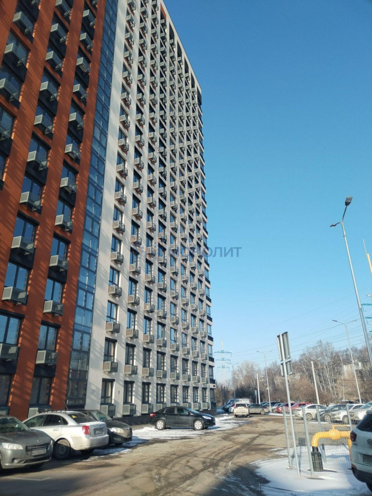 1-комн квартира Коперника ул, 7