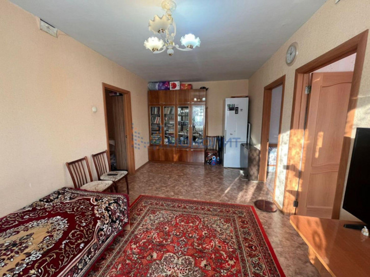 4-комн квартира Циолковского пр-кт, 75А