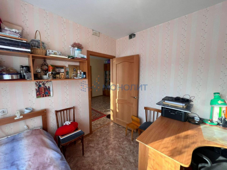 4-комн квартира Циолковского пр-кт, 75А