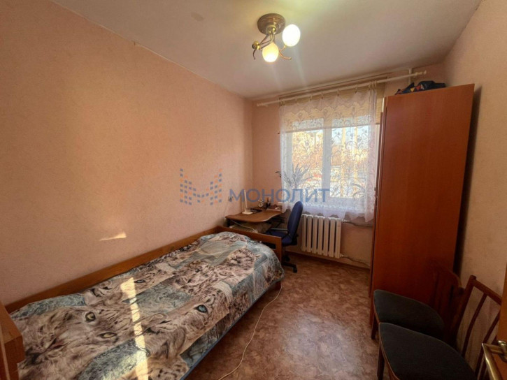 4-комн квартира Циолковского пр-кт, 75А