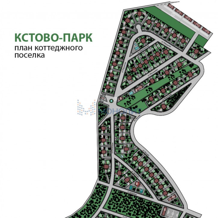 Коттедж/дом Центральная ул, 27 Коттедж/дом Центральная ул, 27