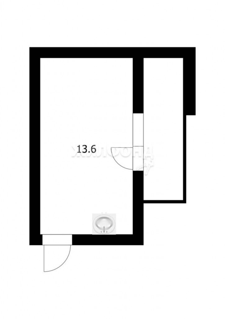 Комната Петухова, 12 Комната Петухова, 12