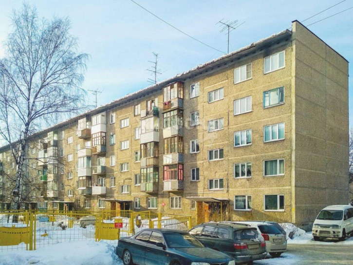 1-комн квартира Степная, 54