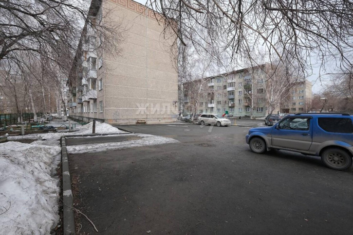 1-комн квартира Степная, 54