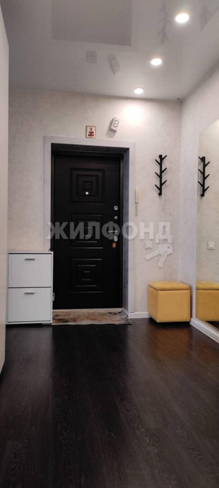 2-комн квартира Советская, 283