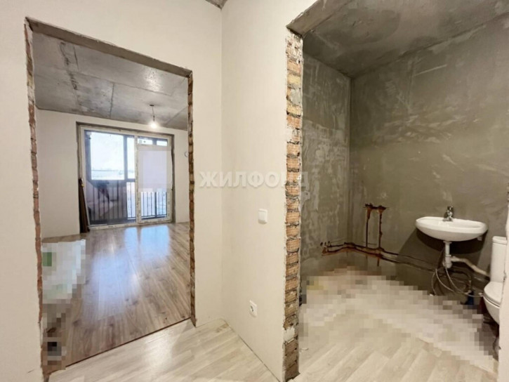 1-комн квартира Красный проспект, 167/3