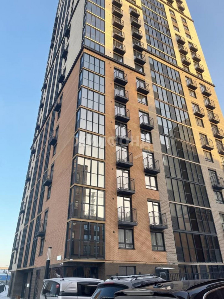 1-комн квартира Красный проспект, 167/3