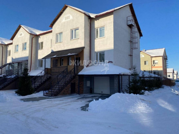 Коттедж/дом 1-я Родниковая, 38